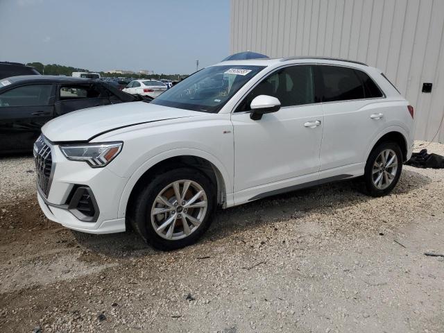  Salvage Audi Q3