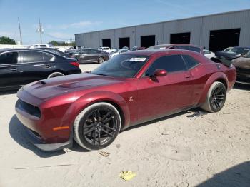  Salvage Dodge Challenger