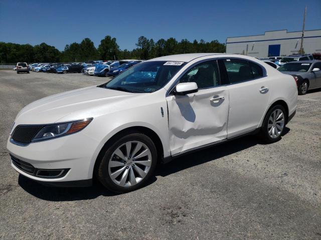 Salvage Lincoln MKS
