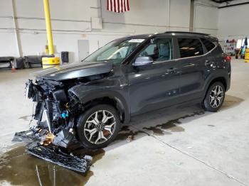  Salvage Kia Seltos