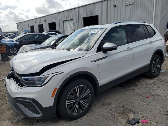  Salvage Volkswagen Tiguan