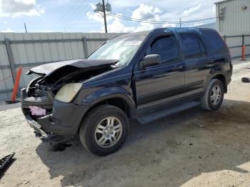  Salvage Honda Crv