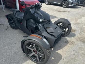  Salvage Can-Am Ryker Spor