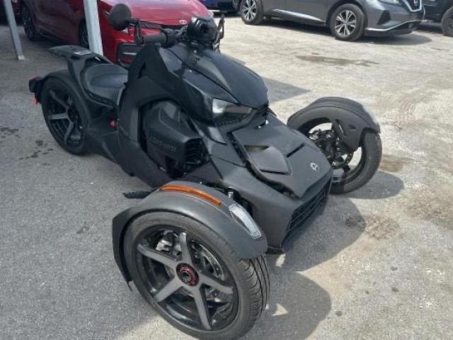  Salvage Can-Am Ryker Spor