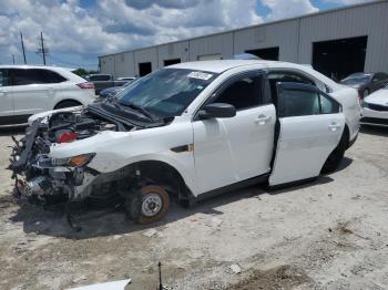  Salvage Ford Taurus