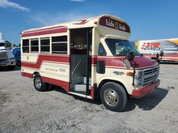  Salvage Chevrolet G30