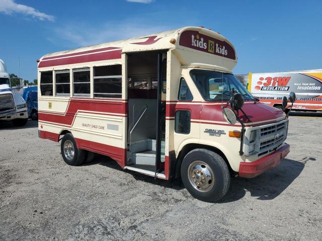  Salvage Chevrolet G30