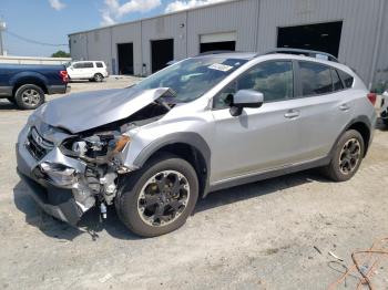  Salvage Subaru Crosstrek