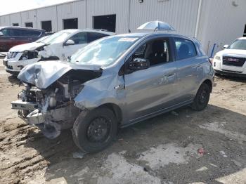  Salvage Mitsubishi Mirage