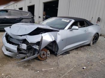  Salvage Chevrolet Camaro