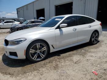  Salvage BMW 6 Series