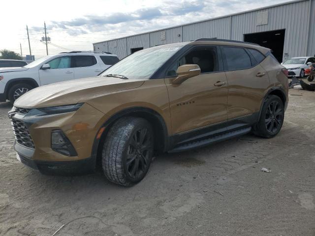  Salvage Chevrolet Blazer