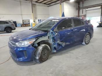  Salvage Kia Rio