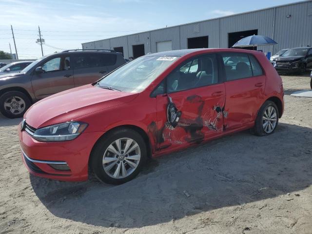  Salvage Volkswagen Golf