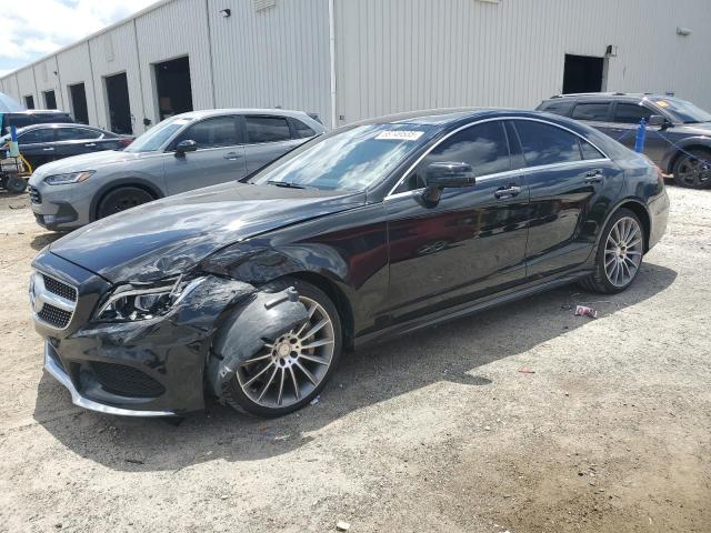  Salvage Mercedes-Benz Cls-class