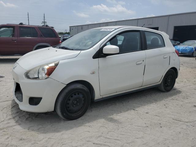  Salvage Mitsubishi Mirage