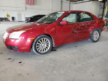  Salvage Mercury Milan