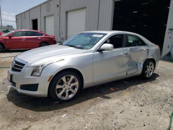  Salvage Cadillac ATS