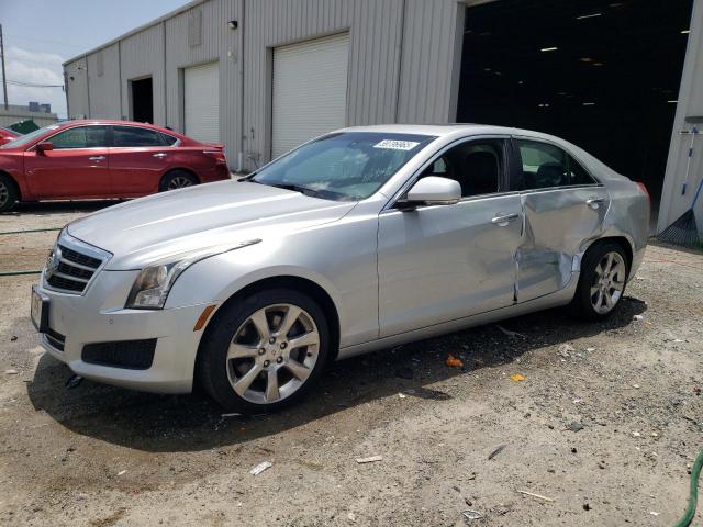  Salvage Cadillac ATS