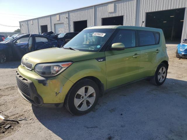  Salvage Kia Soul