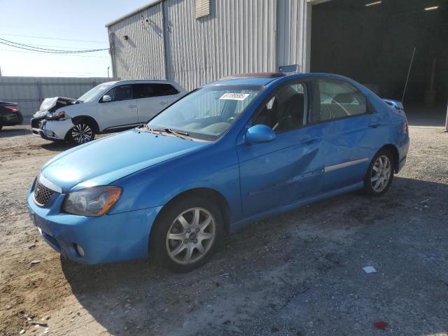  Salvage Kia Spectra