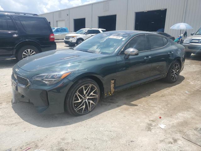  Salvage Kia Stinger