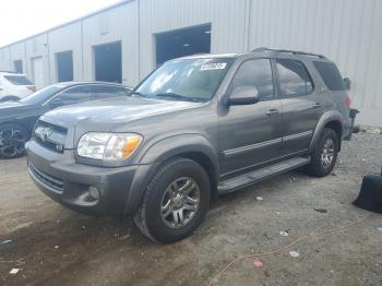  Salvage Toyota Sequoia