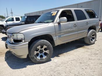  Salvage GMC Denali