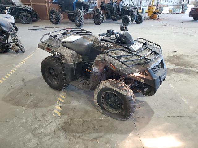  Salvage Tracker Off Road