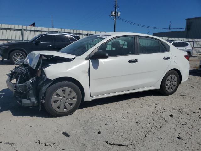  Salvage Kia Rio