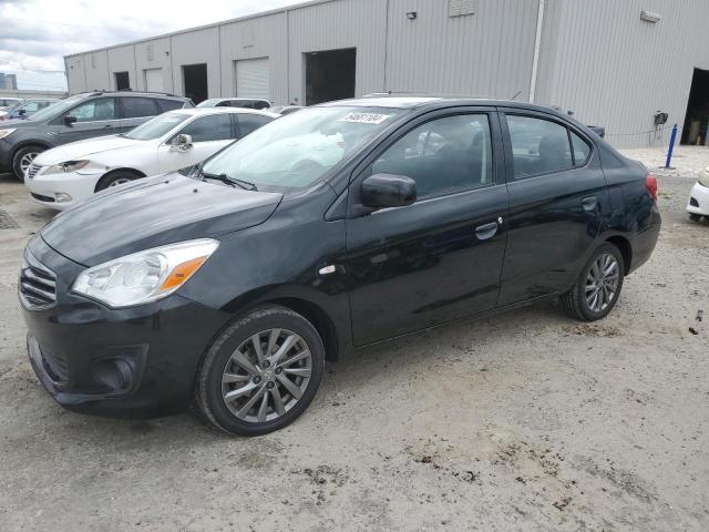  Salvage Mitsubishi Mirage