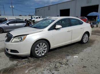  Salvage Buick Verano