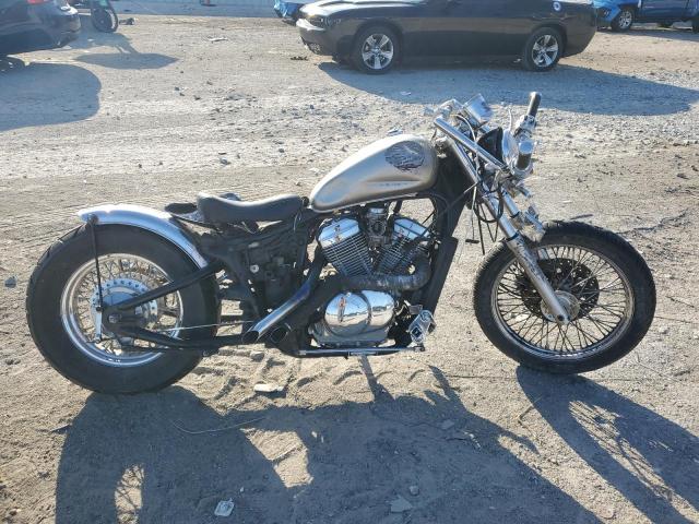  Salvage Honda Vt Cycle