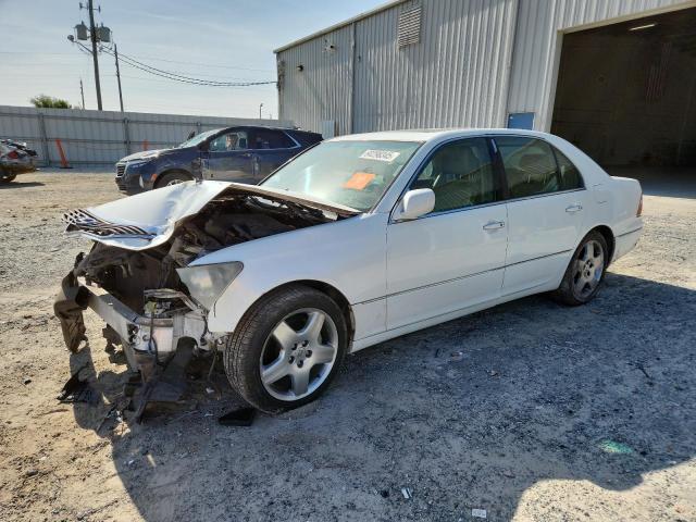  Salvage Lexus LS