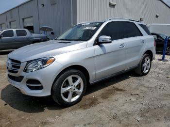  Salvage Mercedes-Benz GLE