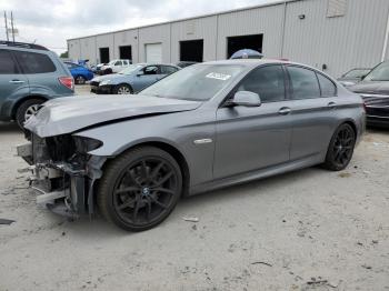  Salvage BMW 5 Series