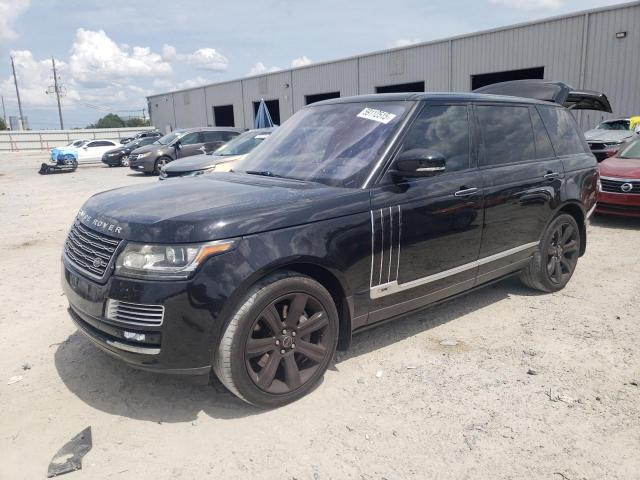  Salvage Land Rover Range Rover