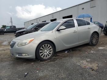  Salvage Buick Regal