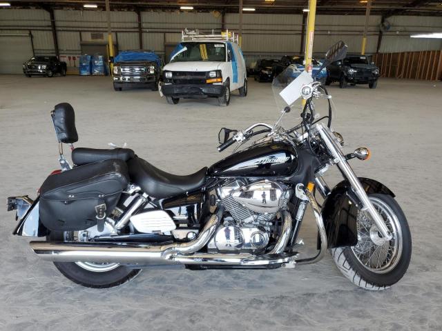  Salvage Honda Vt Cycle