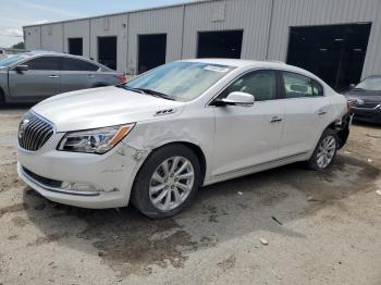 Salvage Buick LaCrosse