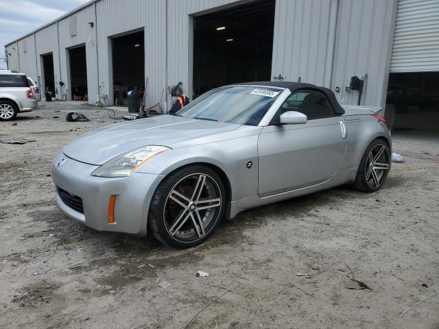  Salvage Nissan 350Z