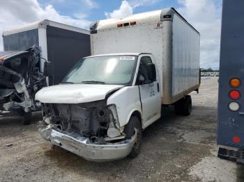  Salvage Chevrolet Express