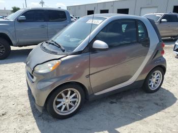  Salvage Smart fortwo