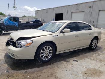 Salvage Buick Lucerne