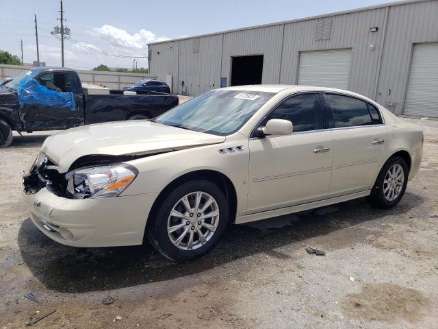  Salvage Buick Lucerne