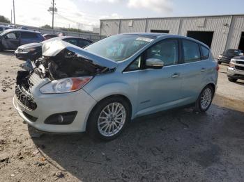  Salvage Ford Cmax