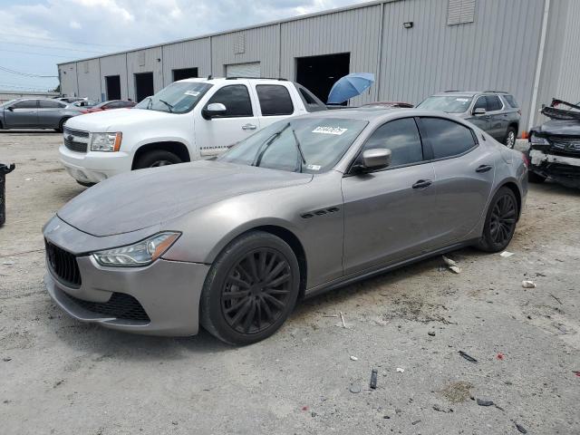  Salvage Maserati Ghibli