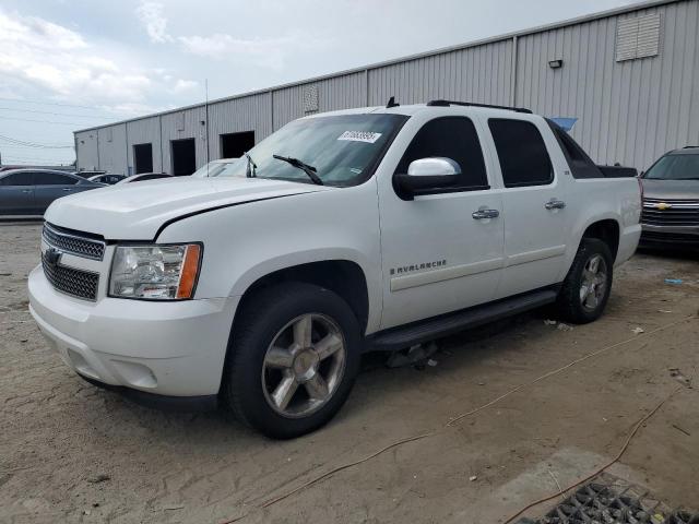  Salvage Chevrolet Avalanche