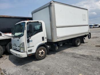  Salvage Isuzu Npr Hd