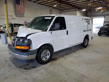  Salvage GMC Savana